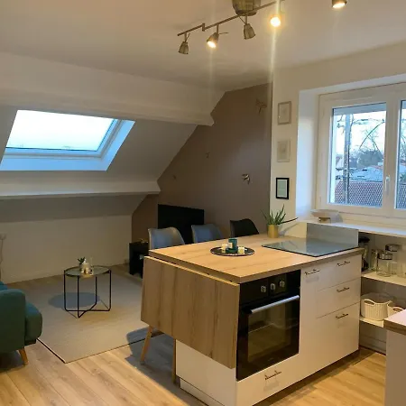 Appartement T2 Cosy Aux Portes De Nantes Saint-Sébastien-sur-Loire