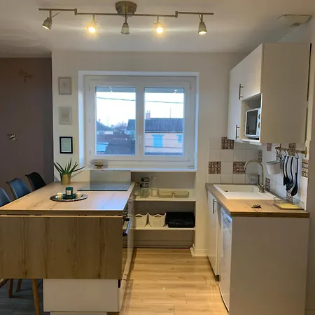 T2 Cosy Aux Portes De Nantes *