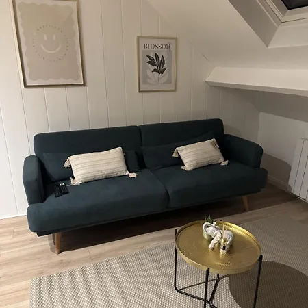 T2 Cosy Aux Portes De Nantes * Saint-Sebastien-sur-Loire