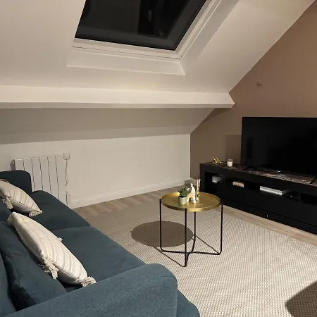 T2 Cosy Aux Portes De Nantes *