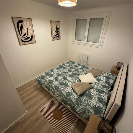 شقة T2 Cosy Aux Portes De Nantes Saint-Sébastien-sur-Loire