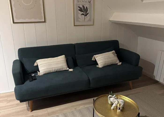 T2 Cosy Aux Portes De Nantes * Saint-Sébastien-sur-Loire