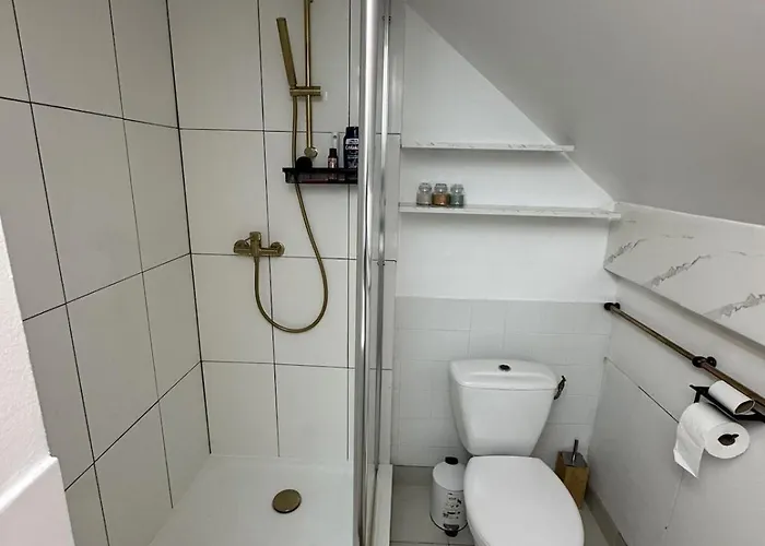 T2 Cosy Aux Portes De Nantes *